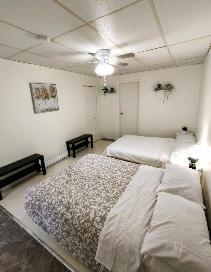 Welcome To Airbnb Saint-Jean-sur-Richelieu Exteriör bild