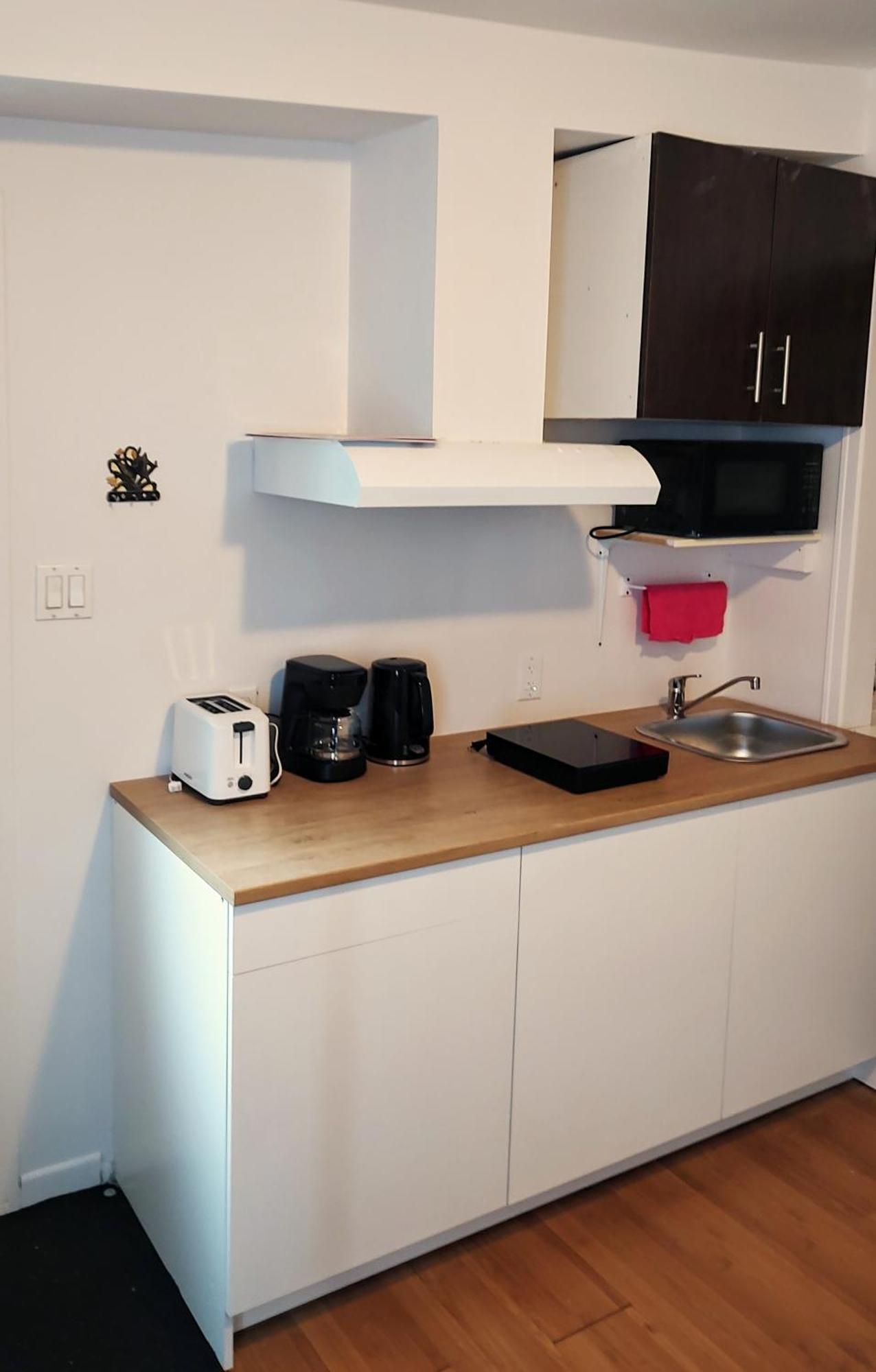 Welcome To Airbnb Saint-Jean-sur-Richelieu Exteriör bild