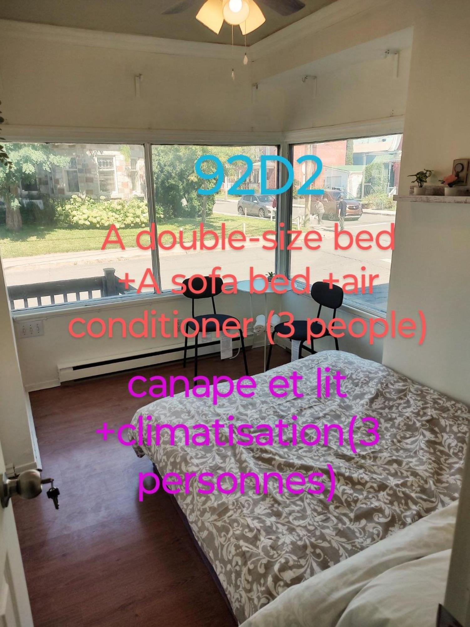 Welcome To Airbnb Saint-Jean-sur-Richelieu Exteriör bild